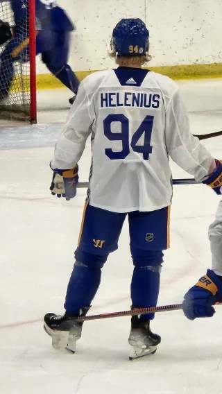 Konsta Helenius height profile photo