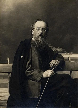 Konstantin Tsiolkovsky height profile photo