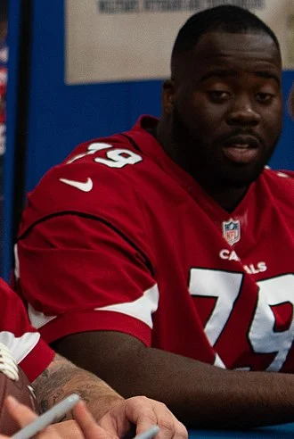Korey Cunningham height profile photo