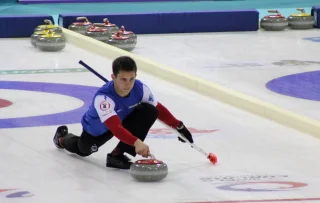 Korey Dropkin height profile photo