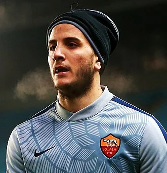 Kostas Manolas height profile photo
