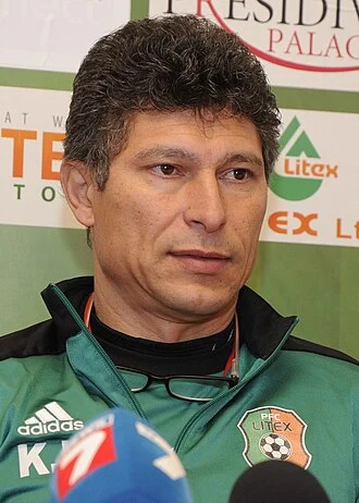 Krasimir Balakov height profile photo