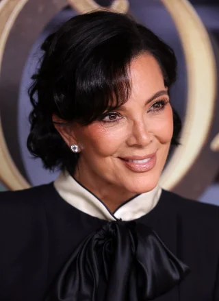 Kris Jenner height profile photo