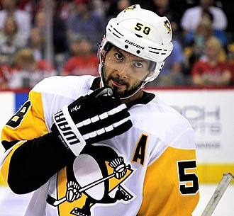 Kris Letang height profile photo