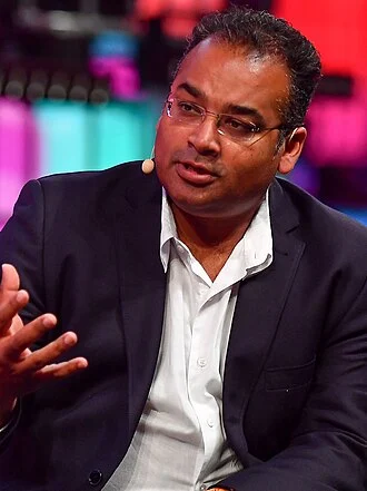 Krishnan Guru-Murthy height profile photo