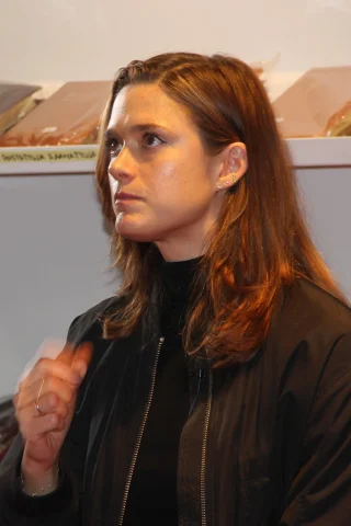 Krista Kosonen height profile photo