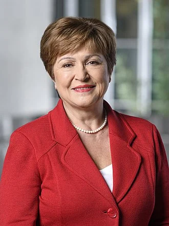 Kristalina Georgieva height profile photo
