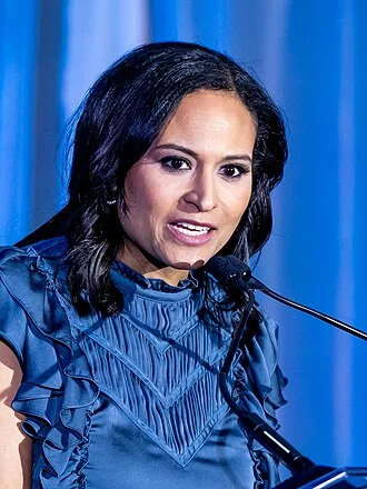 Kristen Welker height profile photo