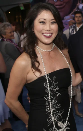 Kristi Yamaguchi height profile photo