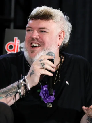 Kristian Nairn height profile photo