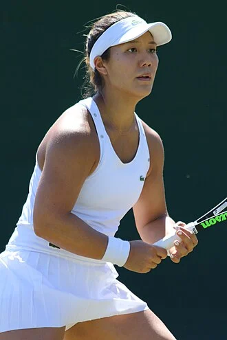 Kristie Ahn height profile photo