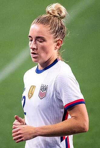 Kristie Mewis height profile photo