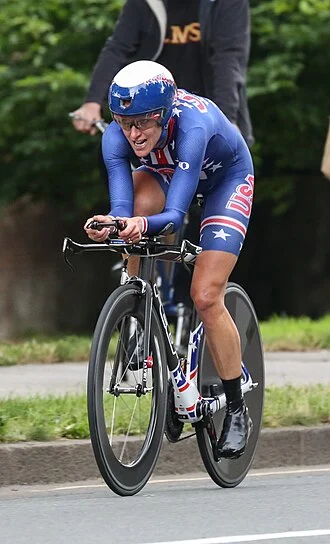 Kristin Armstrong height profile photo