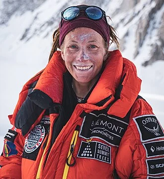 Kristin Harila height profile photo