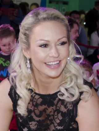Kristina Rihanoff height profile photo