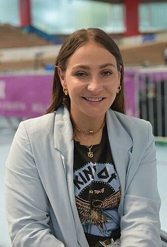 Kristina Vogel height profile photo
