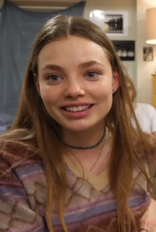 Kristine Froseth height profile photo