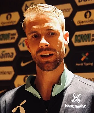 Kristoffer Ajer height profile photo