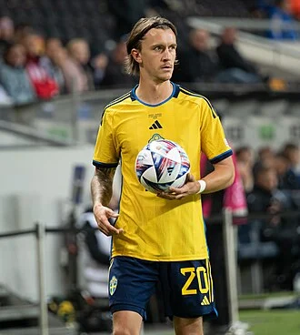 Kristoffer Olsson height profile photo