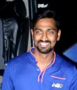 Krunal Pandya height profile photo
