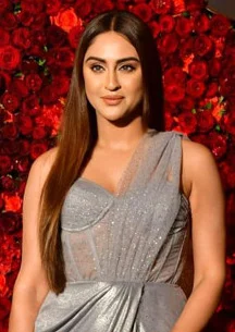 Krystle D'Souza height profile photo