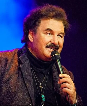 Krzysztof Krawczyk height profile photo