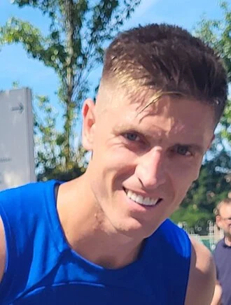 Krzysztof Piątek height profile photo