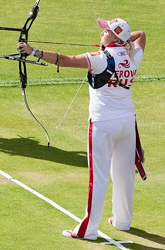 Ksenia Perova height profile photo