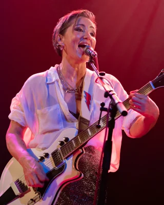 KT Tunstall height profile photo