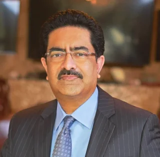 Kumar Mangalam Birla height profile photo