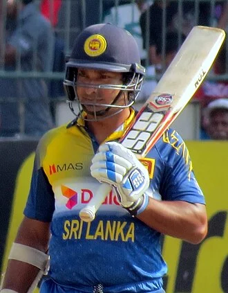 Kumar Sangakkara height profile photo