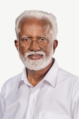 Kummanam Rajasekharan height profile photo