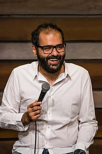 Kunal Kamra height profile photo