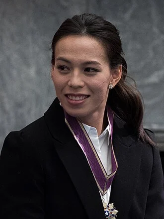 Kuo Hsing-chun height profile photo