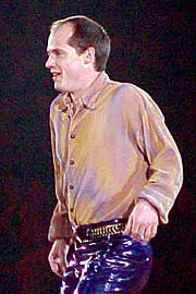 Kurt Browning height profile photo