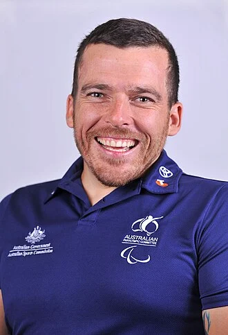 Kurt Fearnley height profile photo