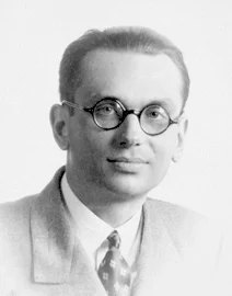 Kurt Gödel height profile photo
