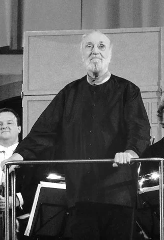 Kurt Masur height profile photo