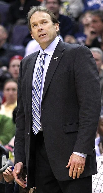 Kurt Rambis height profile photo