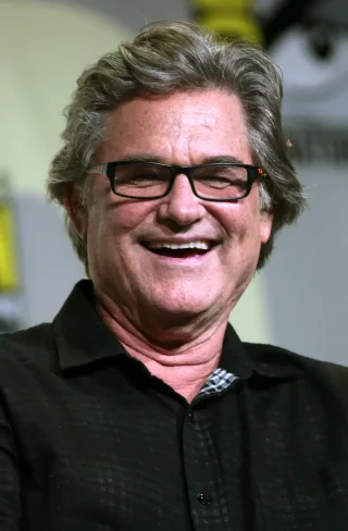 Kurt Russell height profile photo