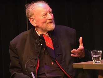 Kurt Westergaard height profile photo