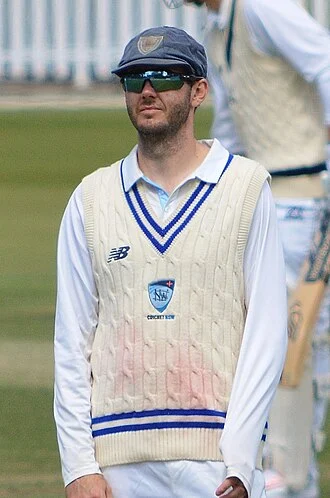 Kurtis Patterson height profile photo