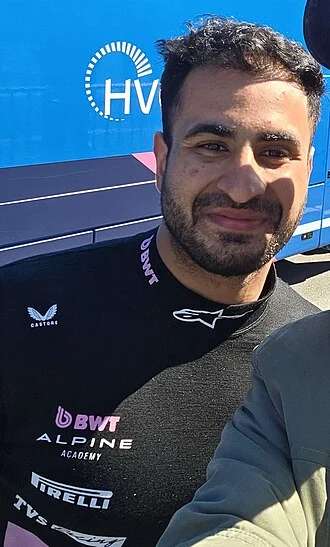 Kush Maini height profile photo