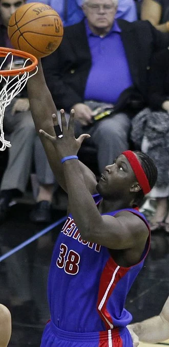 Kwame Brown height profile photo