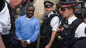 Kweku Adoboli height profile photo