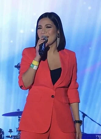 Kyla (Filipino singer) height profile photo