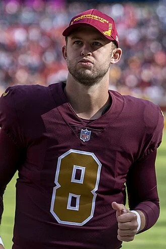 Kyle Allen (American football) height profile photo