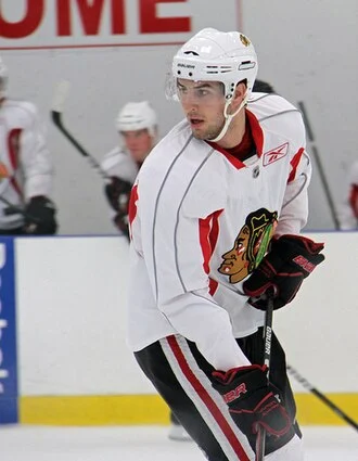 Kyle Beach height profile photo