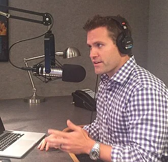 Kyle Brandt height profile photo
