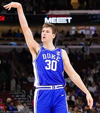 Kyle Filipowski height profile photo